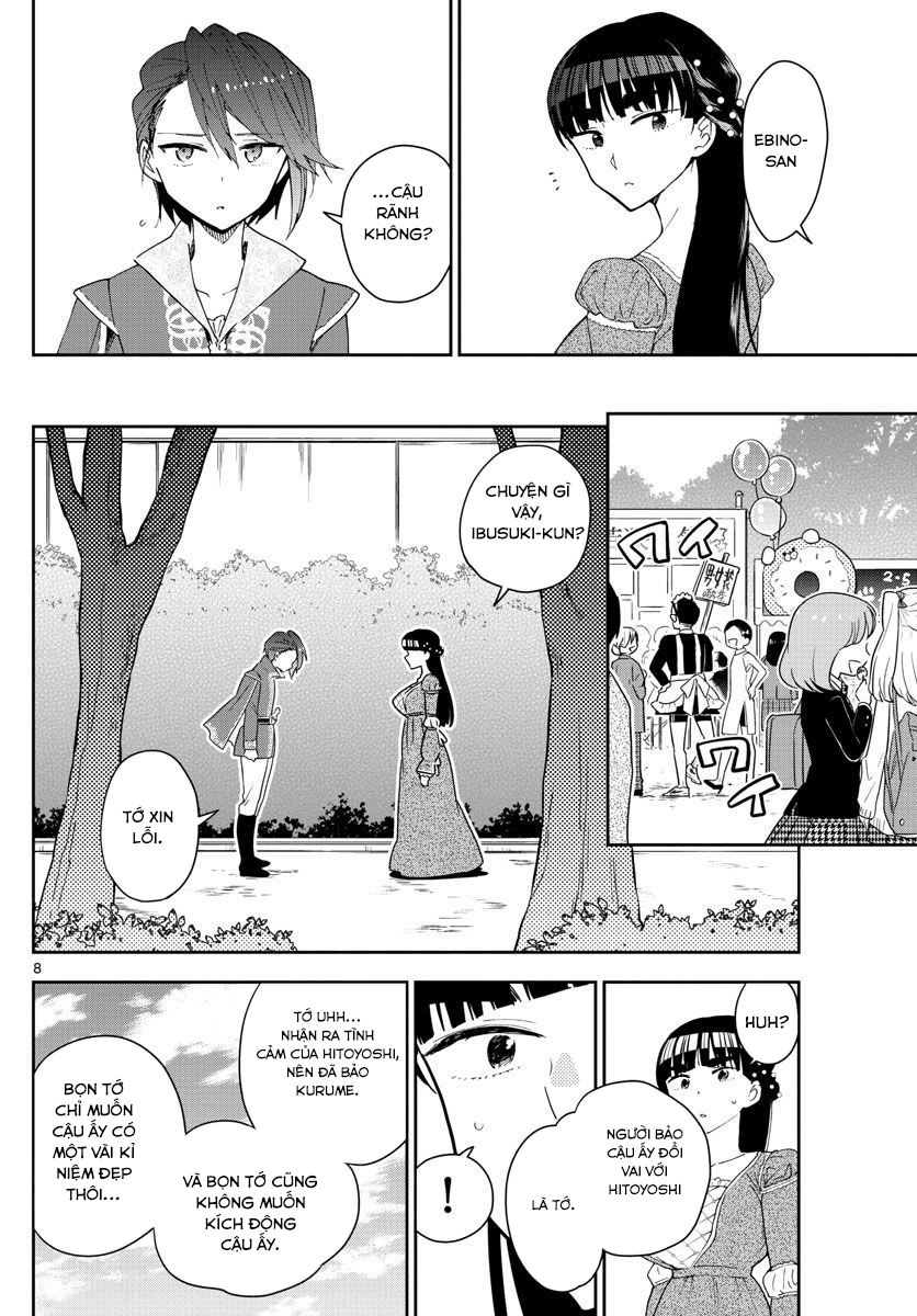 Hatsukoi Zombie Chapter 86 - 9