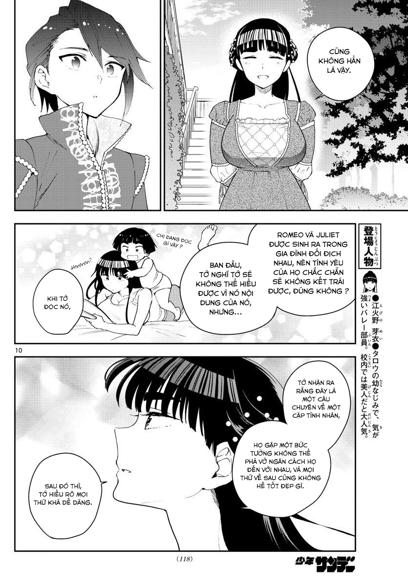Hatsukoi Zombie Chapter 86 - 11