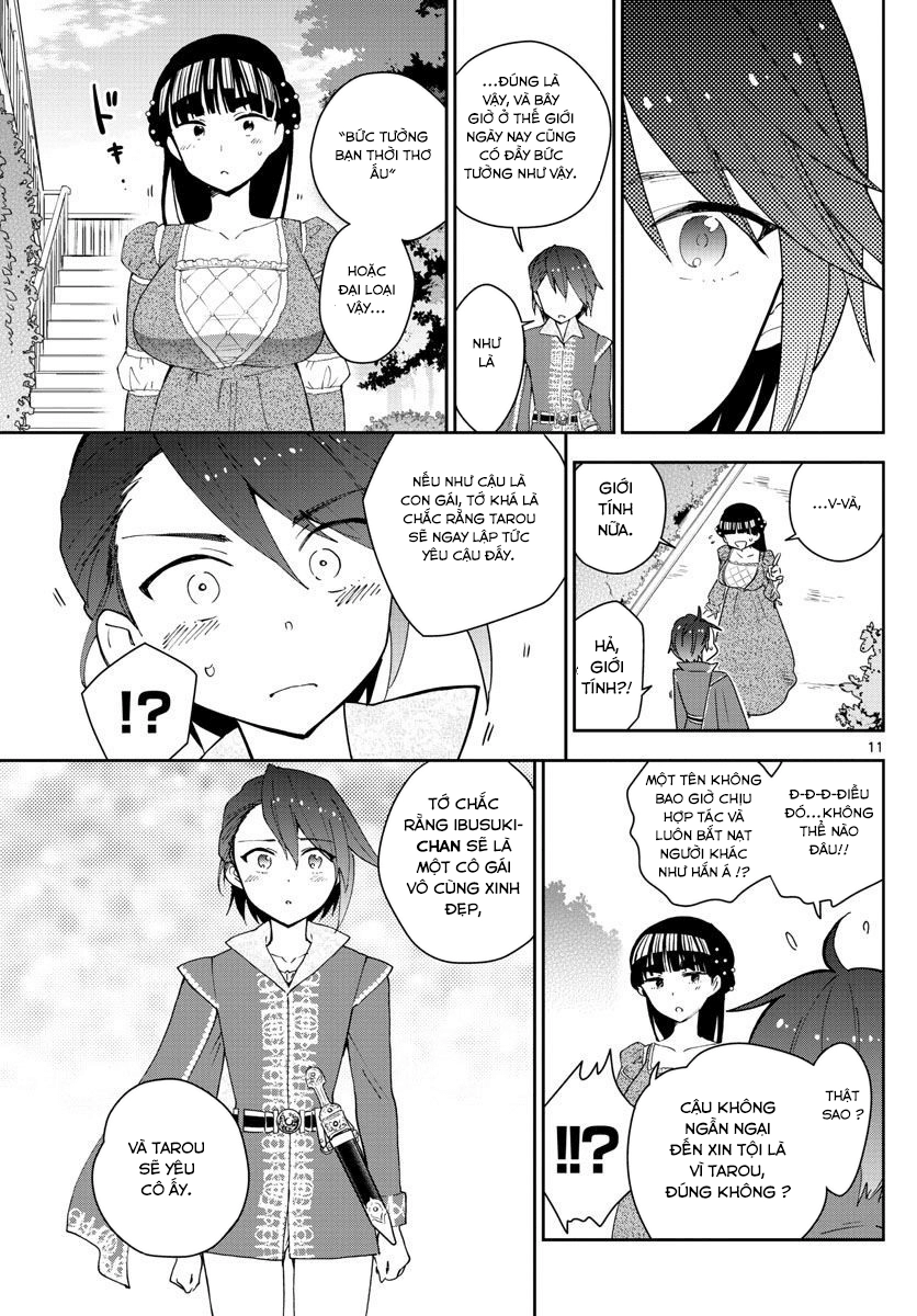 Hatsukoi Zombie Chapter 86 - 12