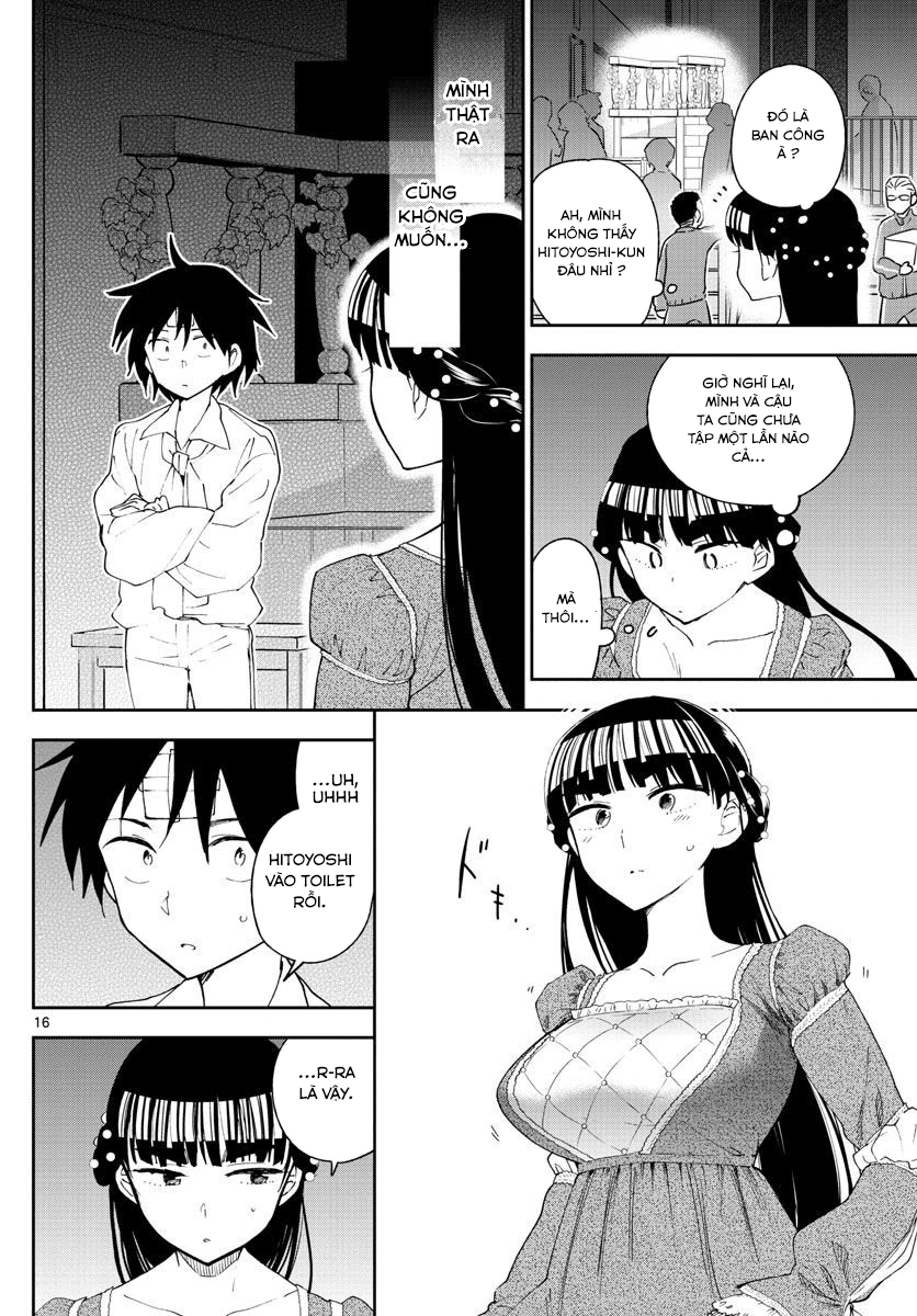 Hatsukoi Zombie Chapter 86 - 17