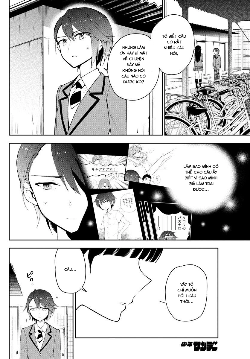 Hatsukoi Zombie Chapter 89 - 3
