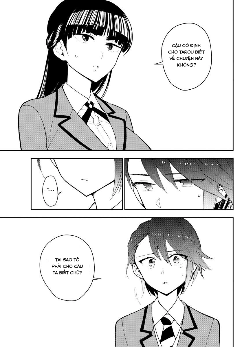 Hatsukoi Zombie Chapter 89 - 4