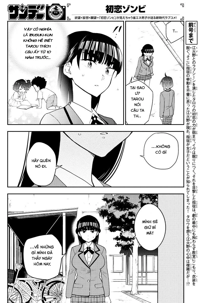Hatsukoi Zombie Chapter 89 - 5