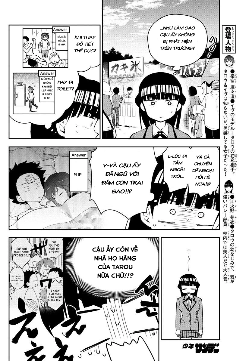 Hatsukoi Zombie Chapter 89 - 9