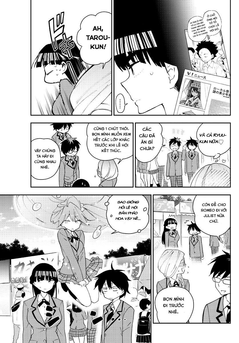 Hatsukoi Zombie Chapter 89 - 10