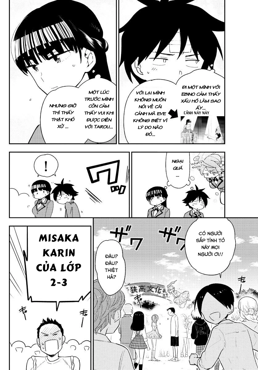 Hatsukoi Zombie Chapter 89 - 11