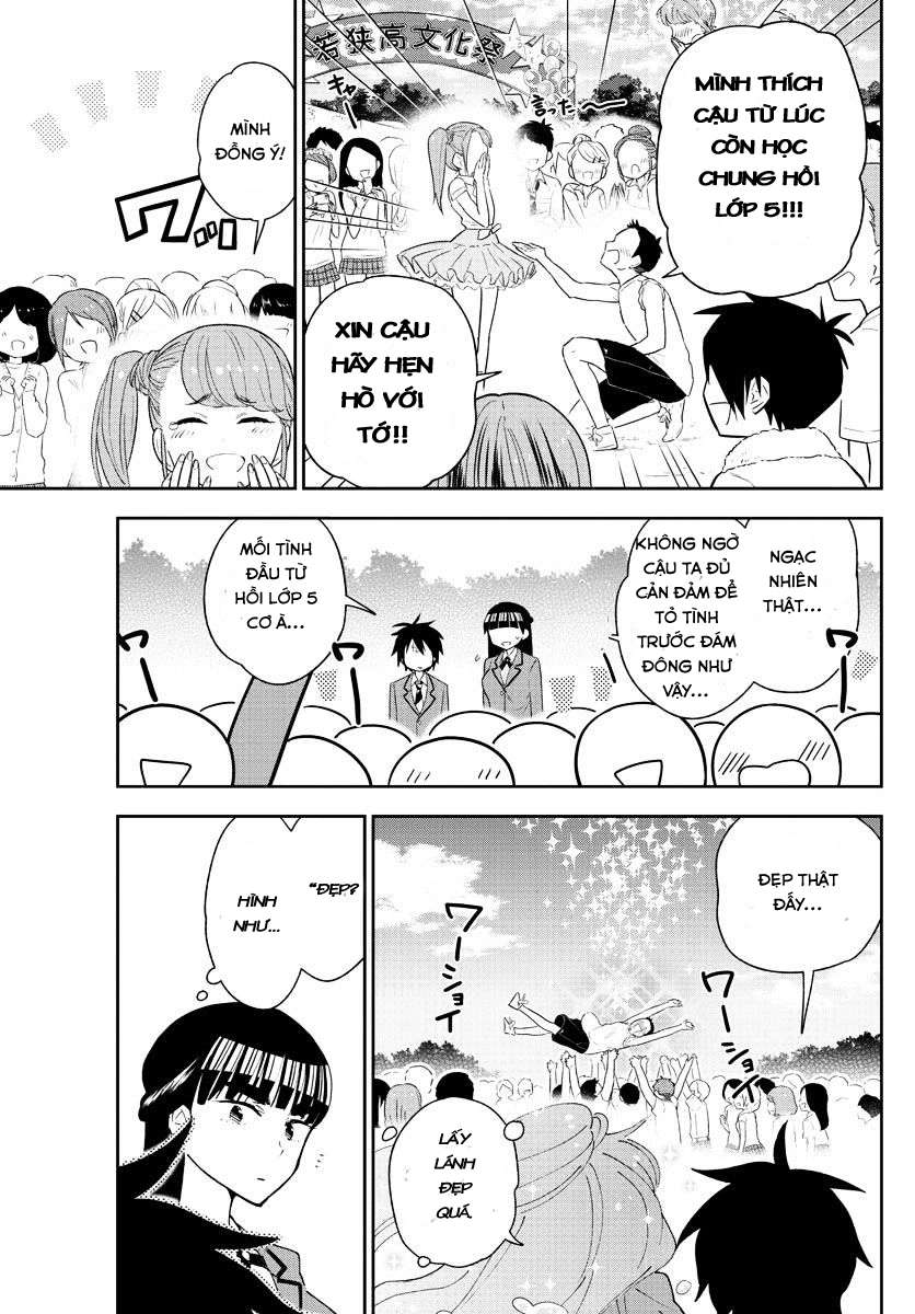 Hatsukoi Zombie Chapter 89 - 12