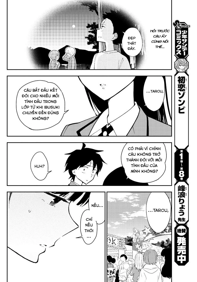 Hatsukoi Zombie Chapter 89 - 13