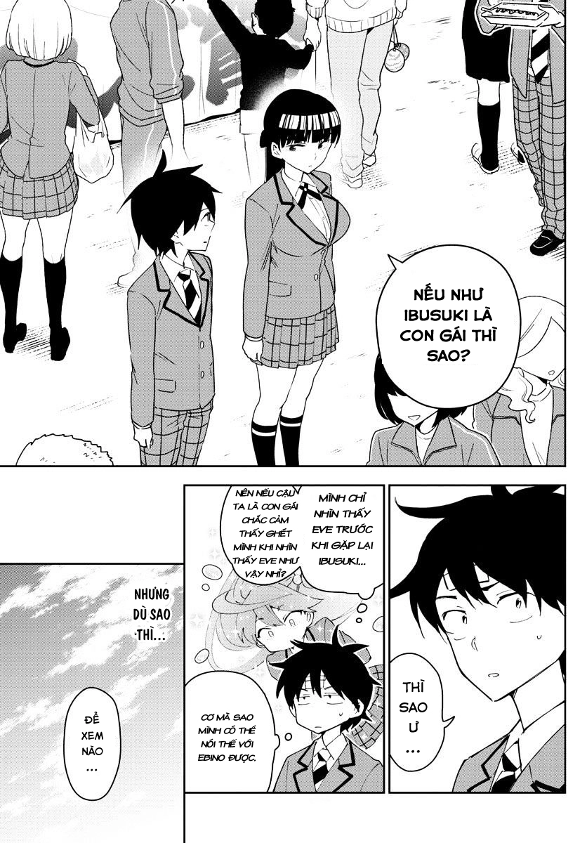 Hatsukoi Zombie Chapter 89 - 14