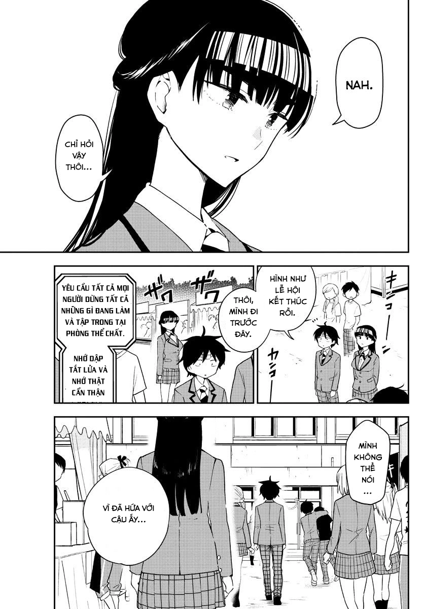 Hatsukoi Zombie Chapter 89 - 16
