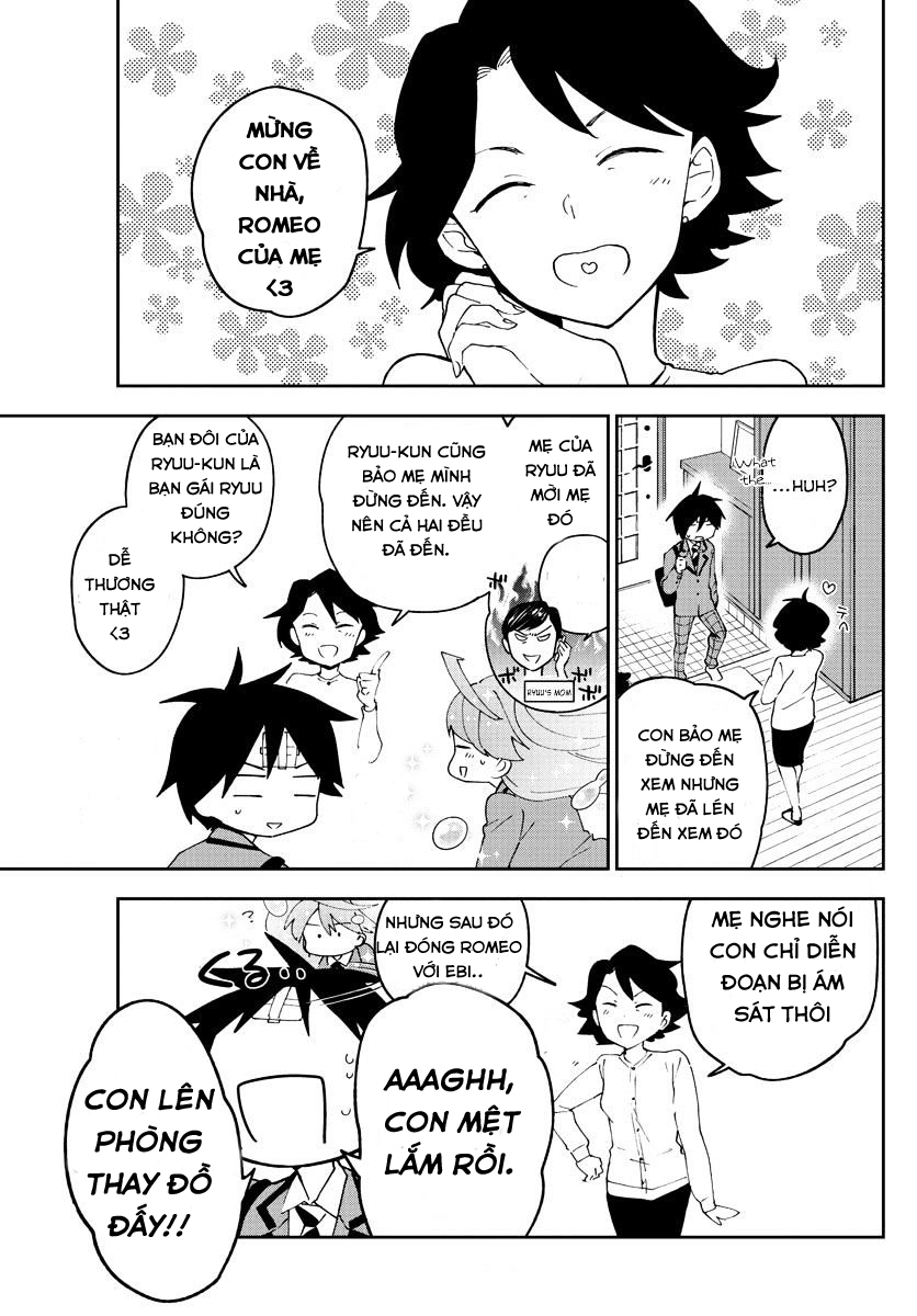 Hatsukoi Zombie Chapter 90 - 4