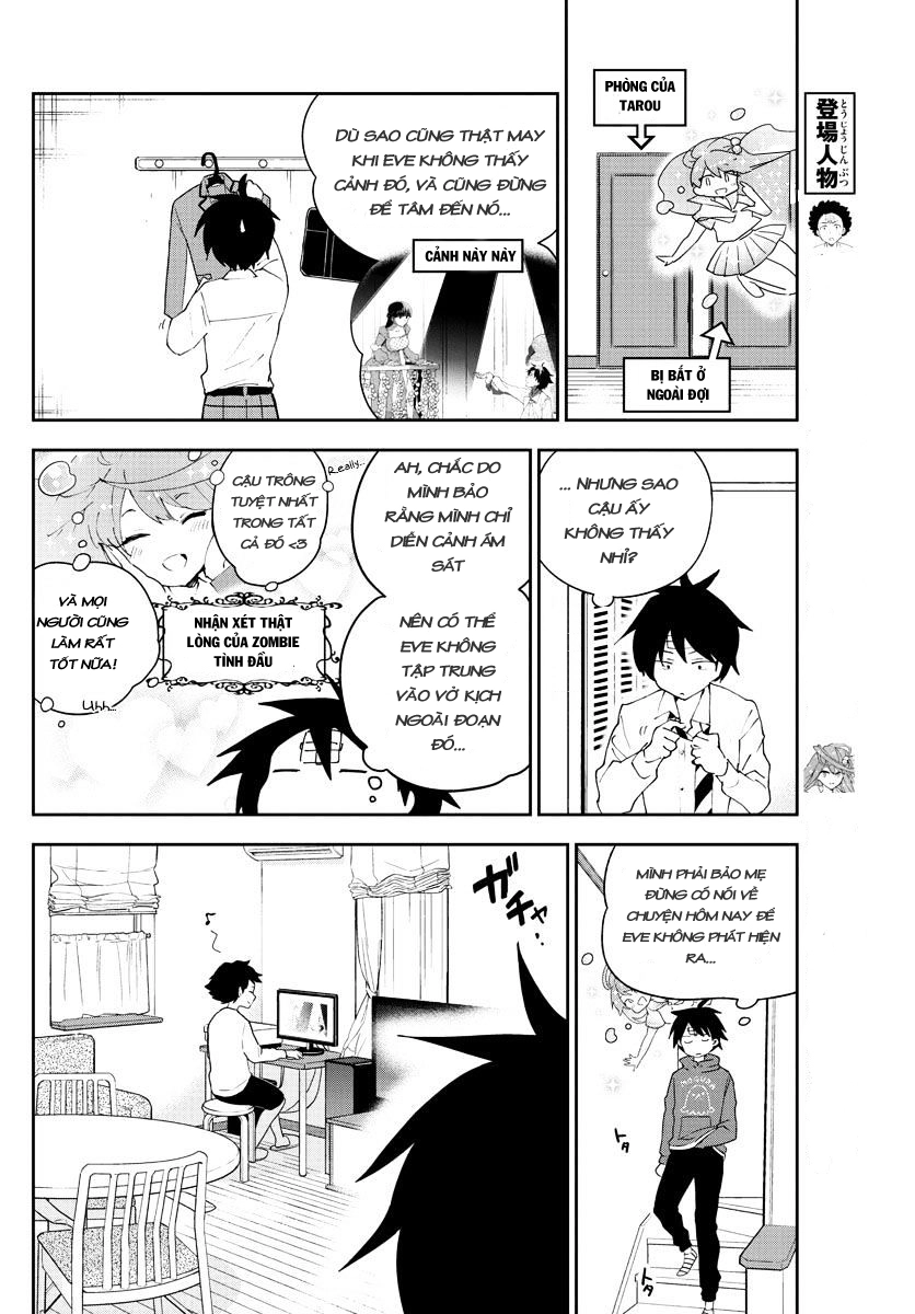 Hatsukoi Zombie Chapter 90 - 5