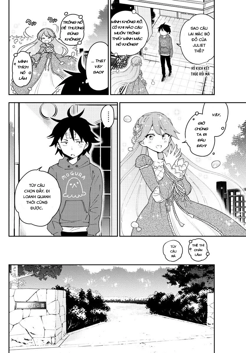 Hatsukoi Zombie Chapter 90 - 9