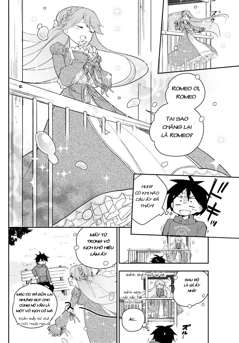 Hatsukoi Zombie Chapter 90 - 11