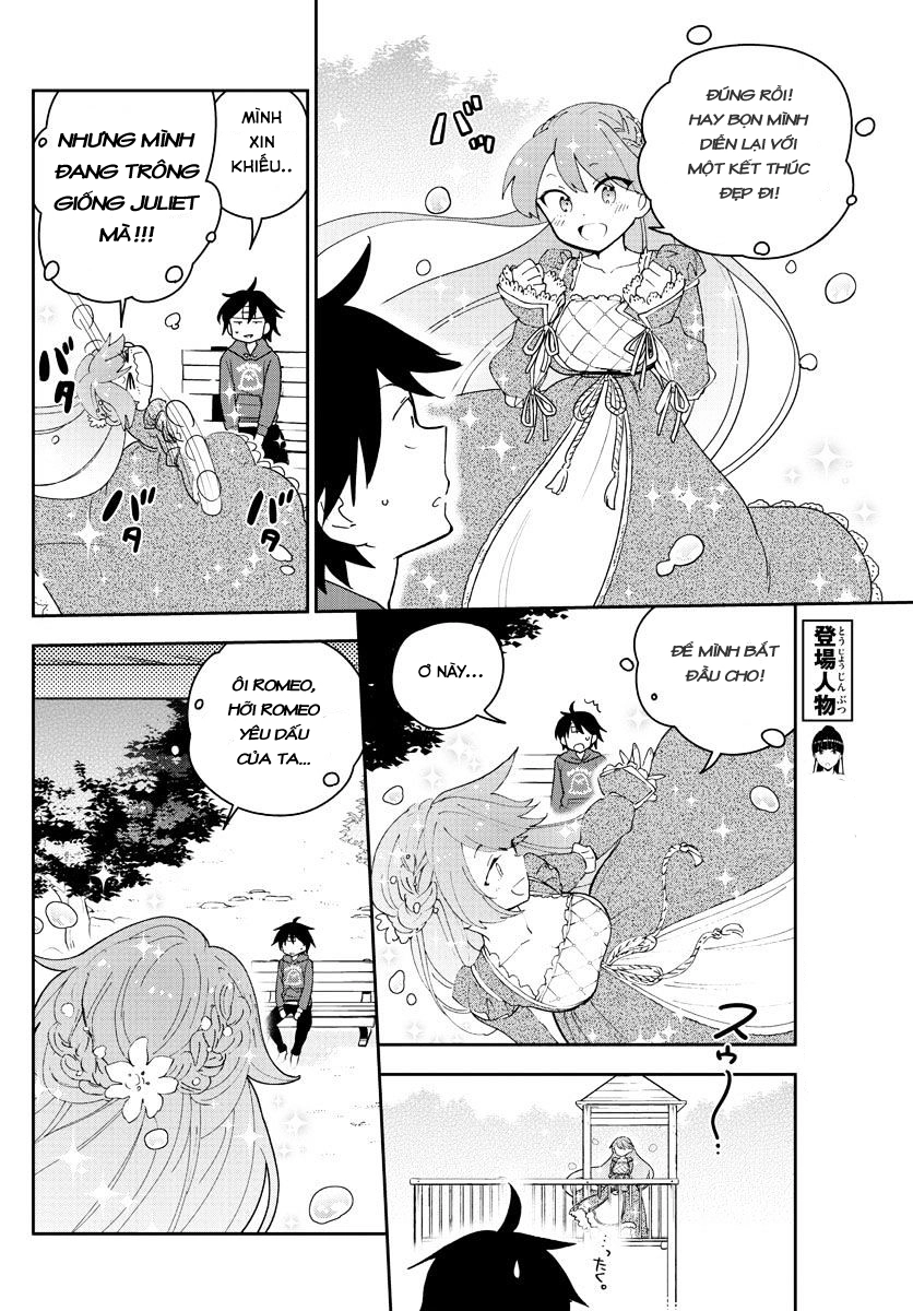 Hatsukoi Zombie Chapter 90 - 13