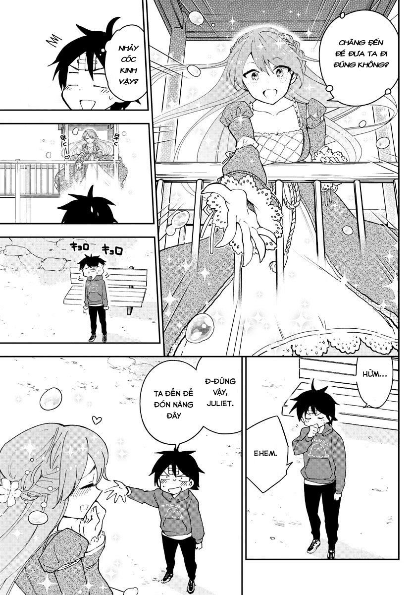 Hatsukoi Zombie Chapter 90 - 14