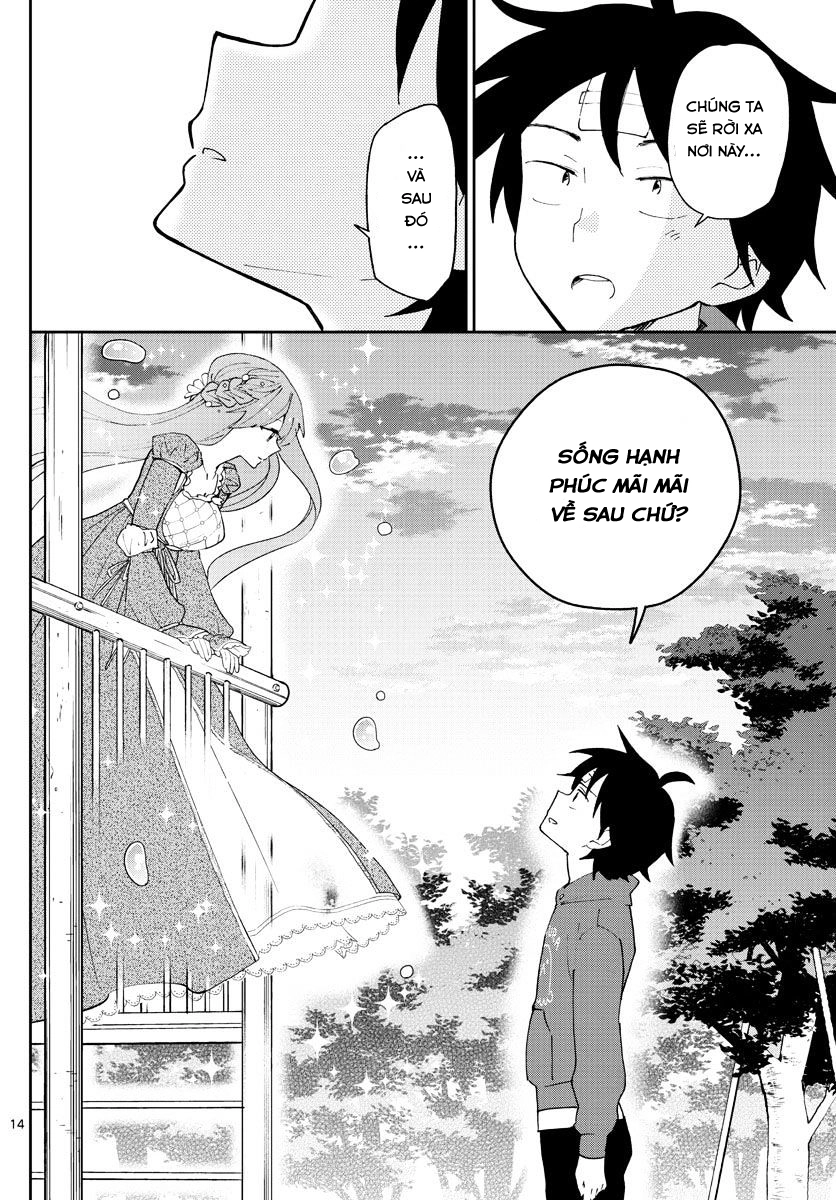 Hatsukoi Zombie Chapter 90 - 15