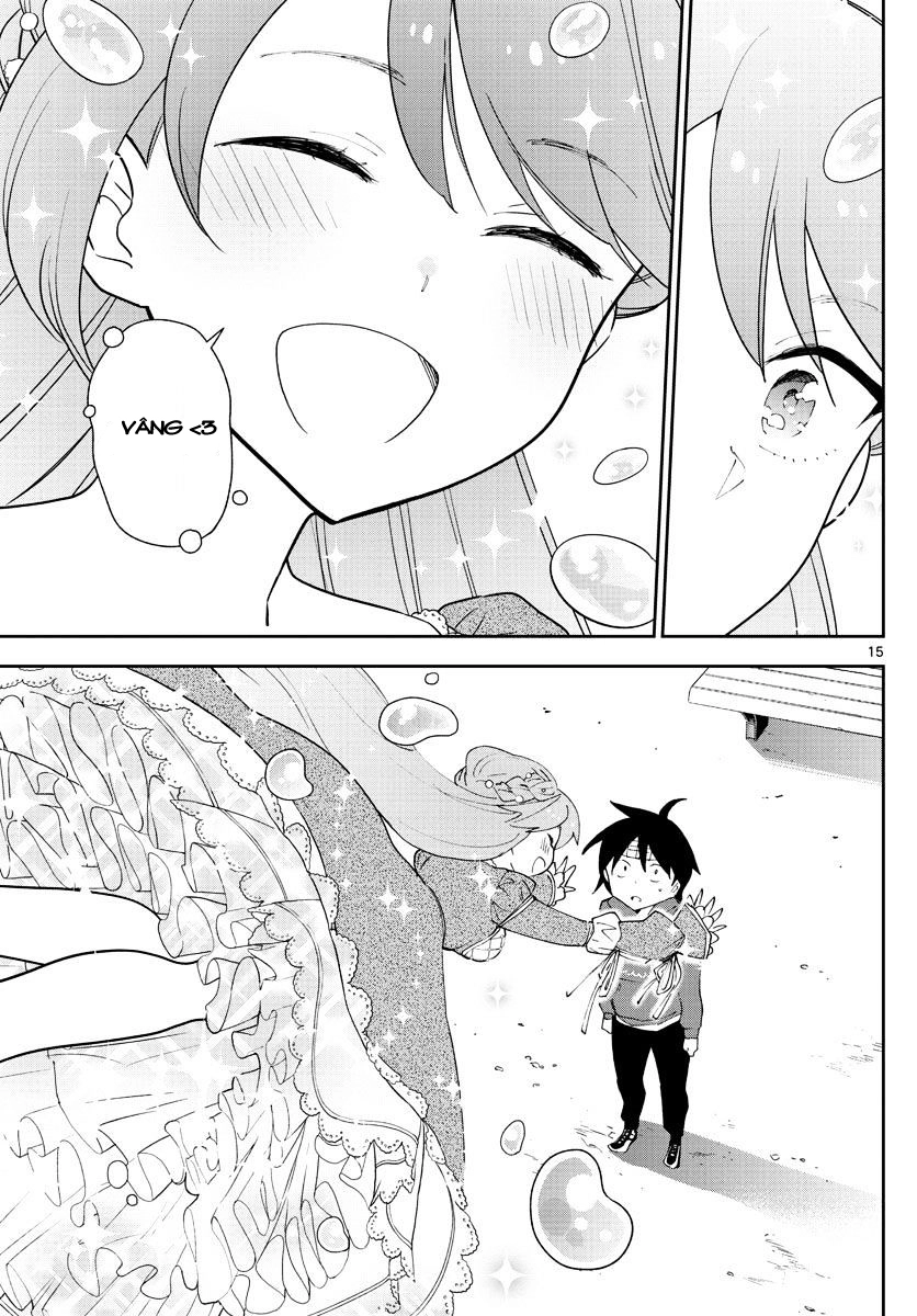 Hatsukoi Zombie Chapter 90 - 16