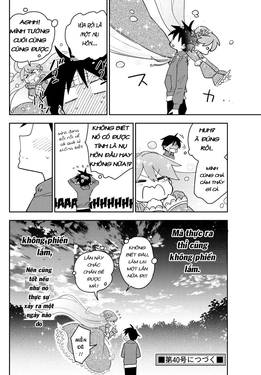 Hatsukoi Zombie Chapter 90 - 18