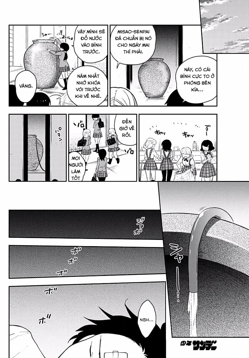 Hatsukoi Zombie Chapter 92 - 13