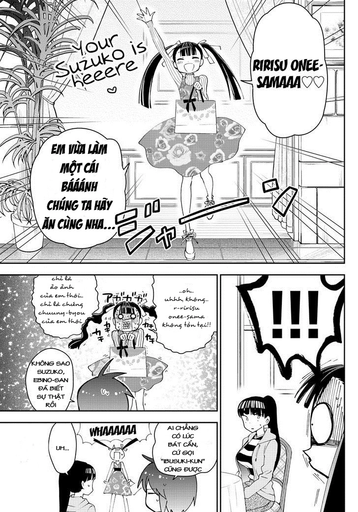 Hatsukoi Zombie Chapter 94 - 7