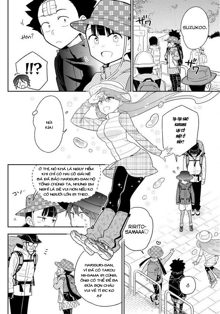 Hatsukoi Zombie Chapter 95 - 7