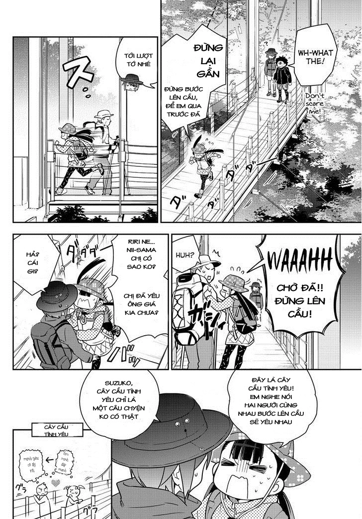 Hatsukoi Zombie Chapter 95 - 11