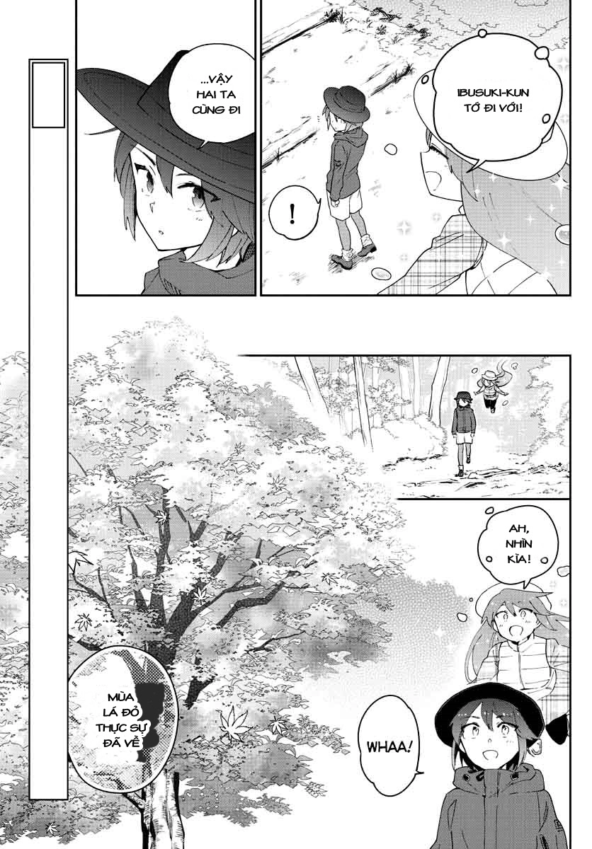 Hatsukoi Zombie Chapter 96 - 5