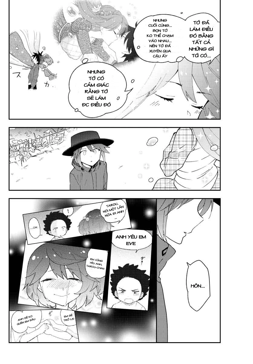 Hatsukoi Zombie Chapter 96 - 10