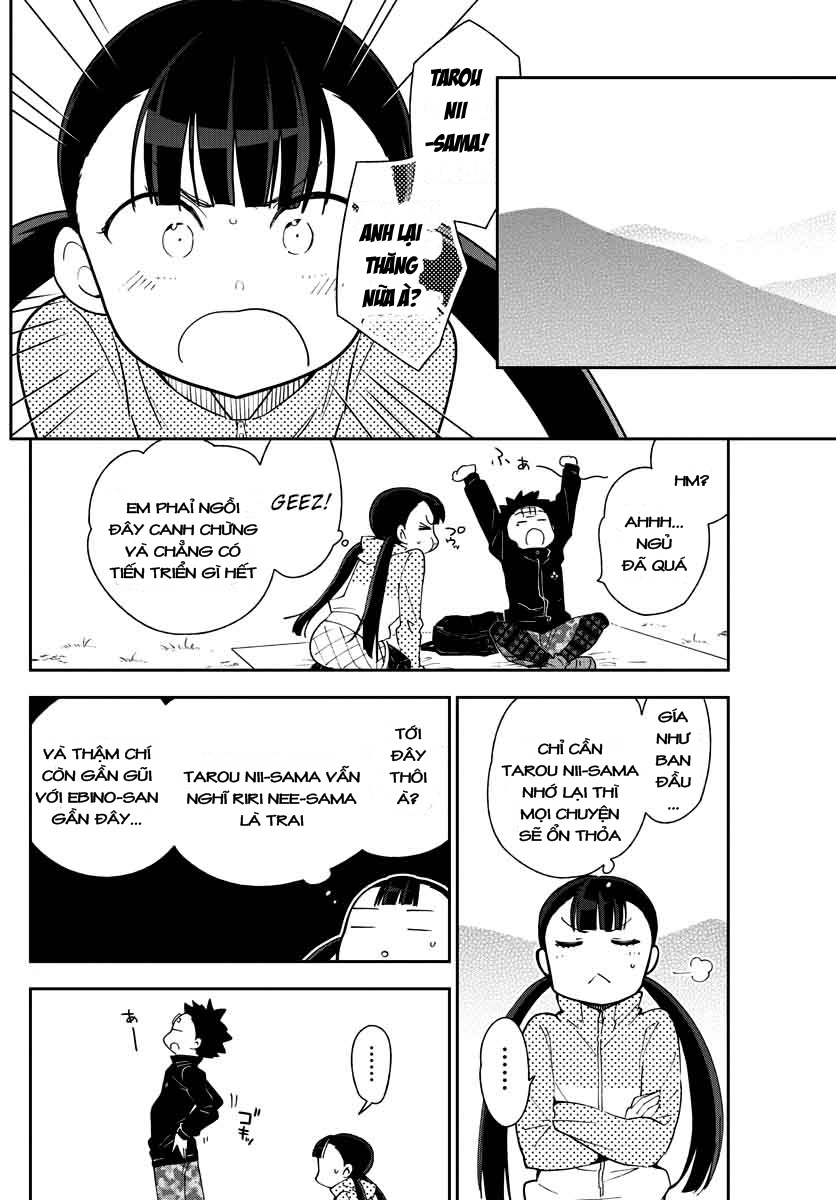 Hatsukoi Zombie Chapter 96 - 12