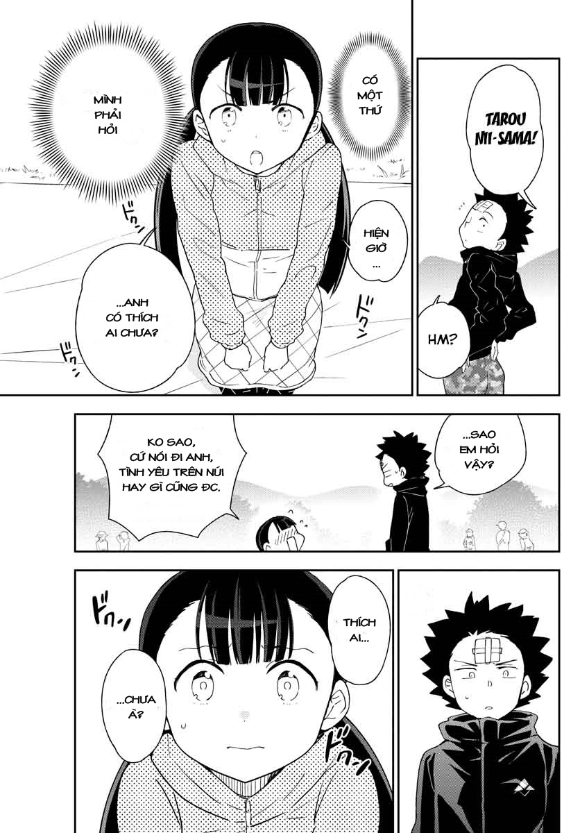 Hatsukoi Zombie Chapter 96 - 13