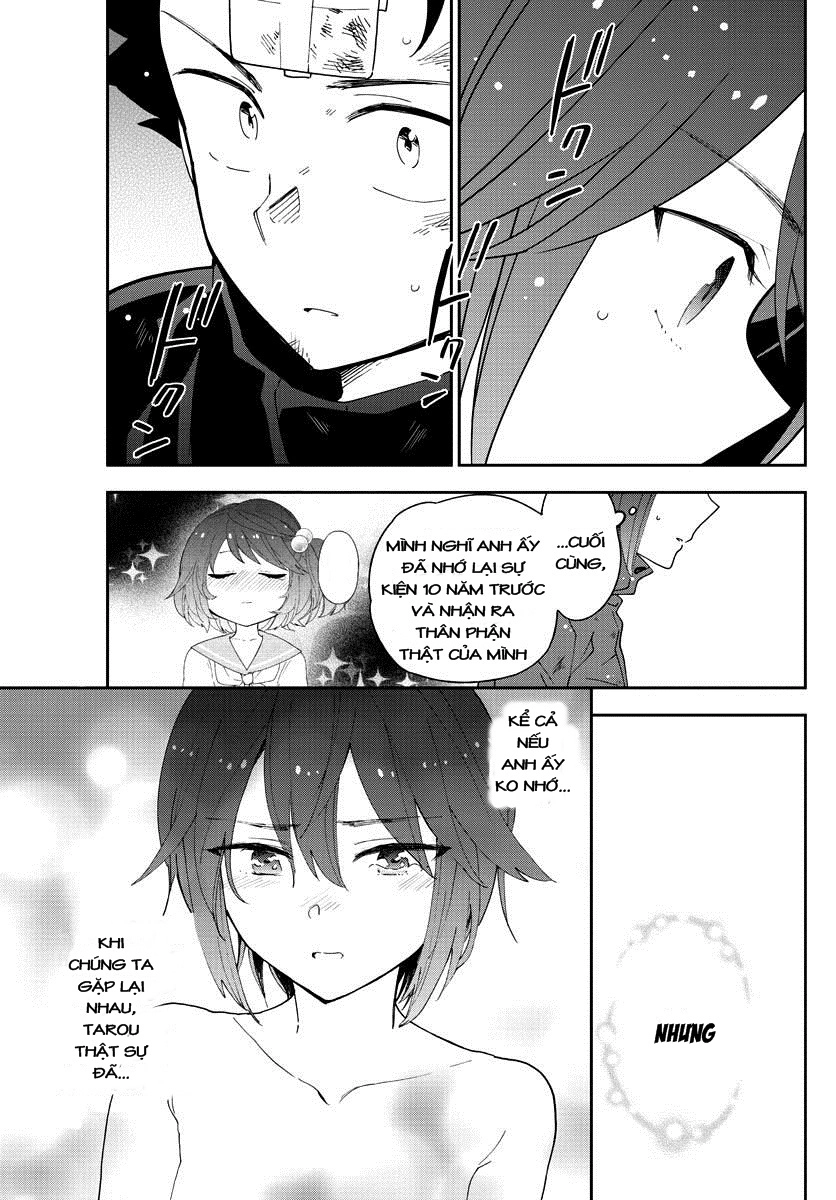 Hatsukoi Zombie Chapter 98 - 5