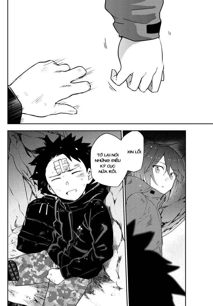 Hatsukoi Zombie Chapter 98 - 8