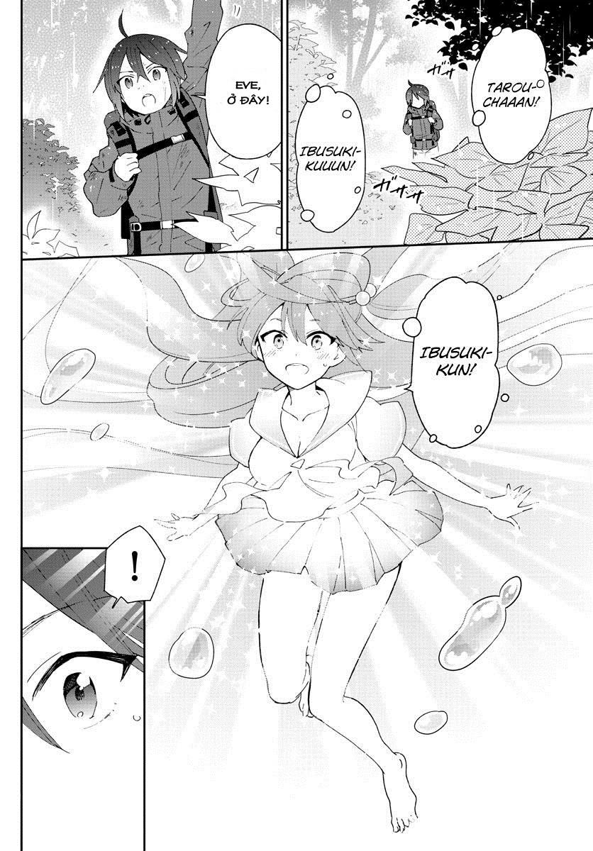 Hatsukoi Zombie Chapter 98 - 10