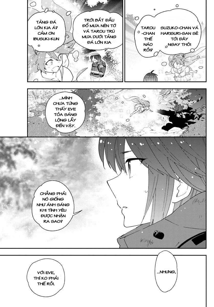 Hatsukoi Zombie Chapter 98 - 11