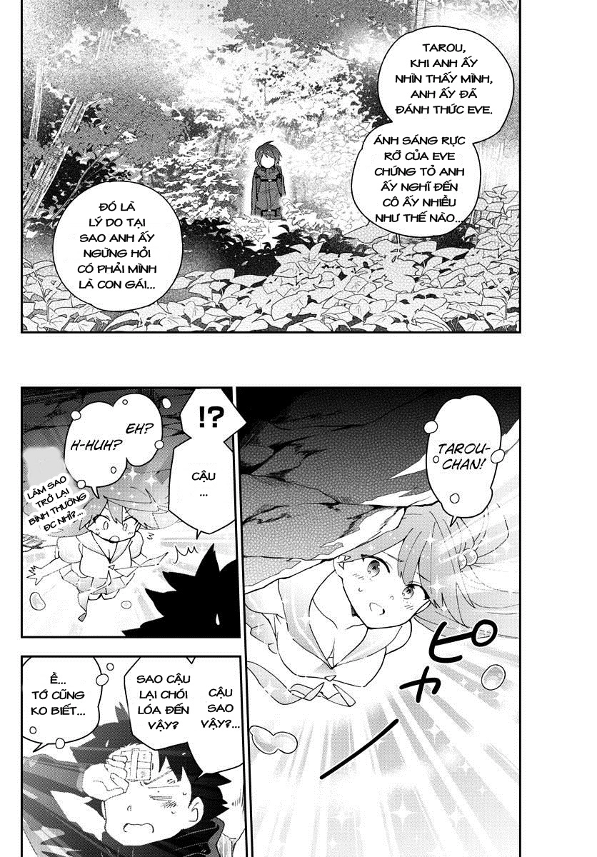 Hatsukoi Zombie Chapter 98 - 12