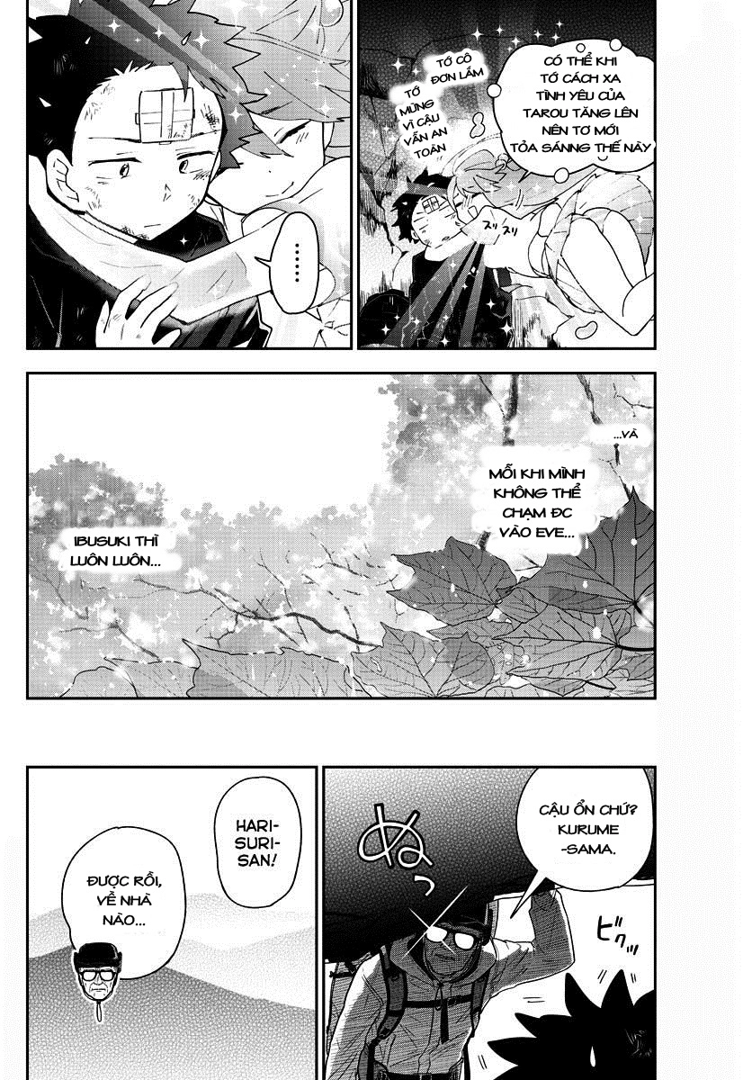 Hatsukoi Zombie Chapter 98 - 14