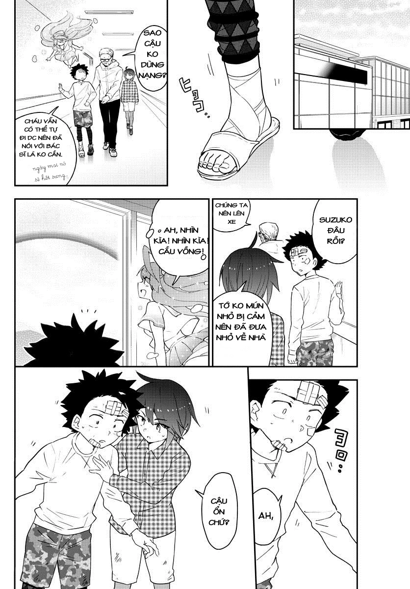 Hatsukoi Zombie Chapter 98 - 16