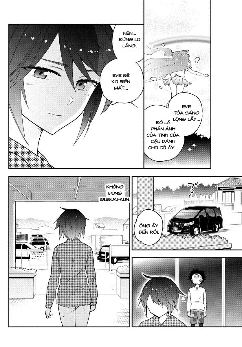 Hatsukoi Zombie Chapter 98 - 18