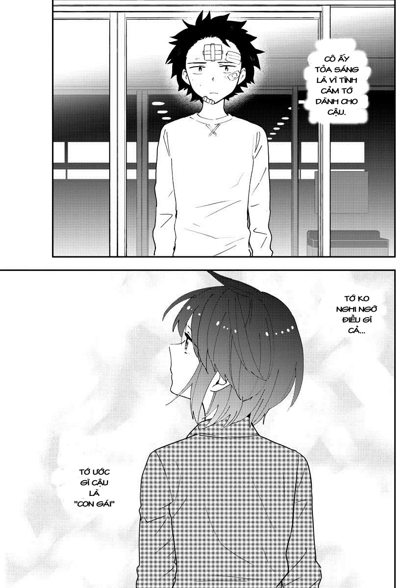 Hatsukoi Zombie Chapter 98 - 19