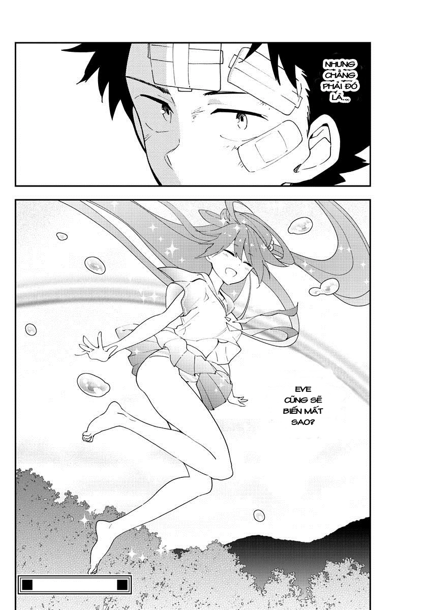 Hatsukoi Zombie Chapter 98 - 20