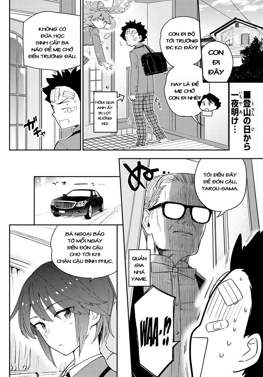 Hatsukoi Zombie Chapter 99 - 3