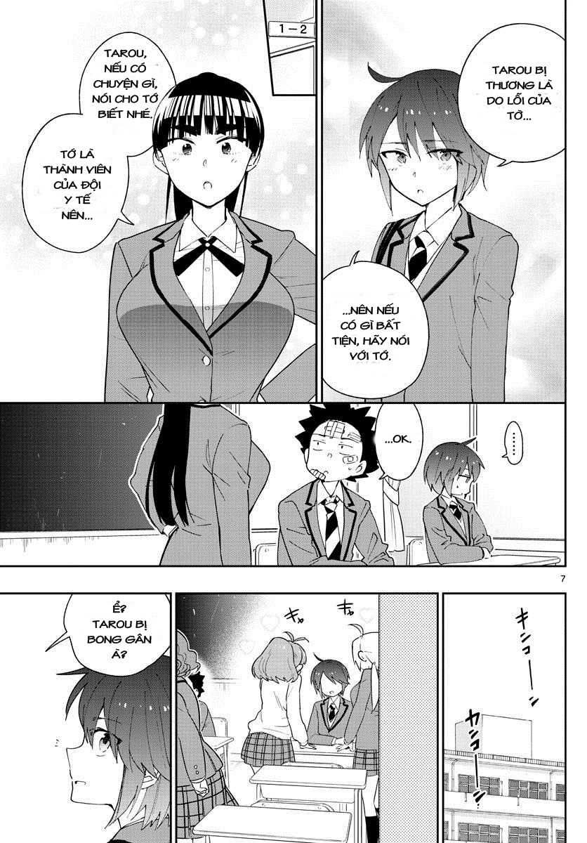 Hatsukoi Zombie Chapter 99 - 8
