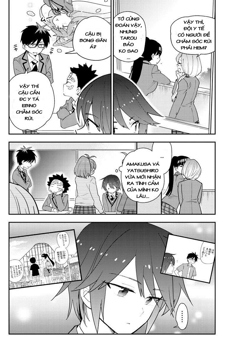Hatsukoi Zombie Chapter 99 - 9
