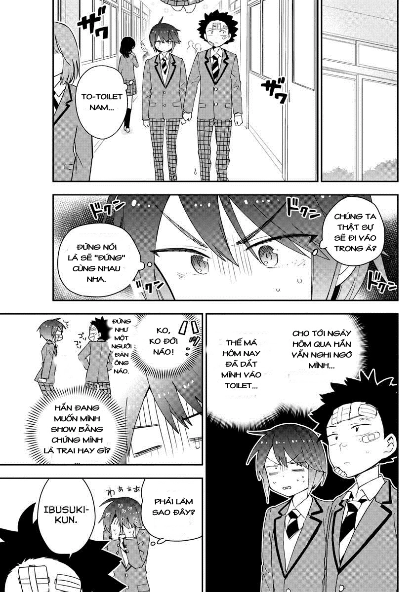 Hatsukoi Zombie Chapter 99 - 12