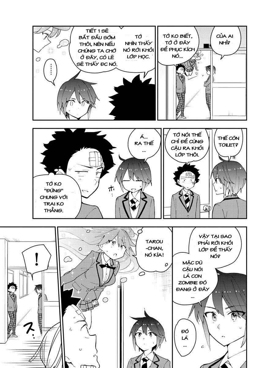 Hatsukoi Zombie Chapter 99 - 14