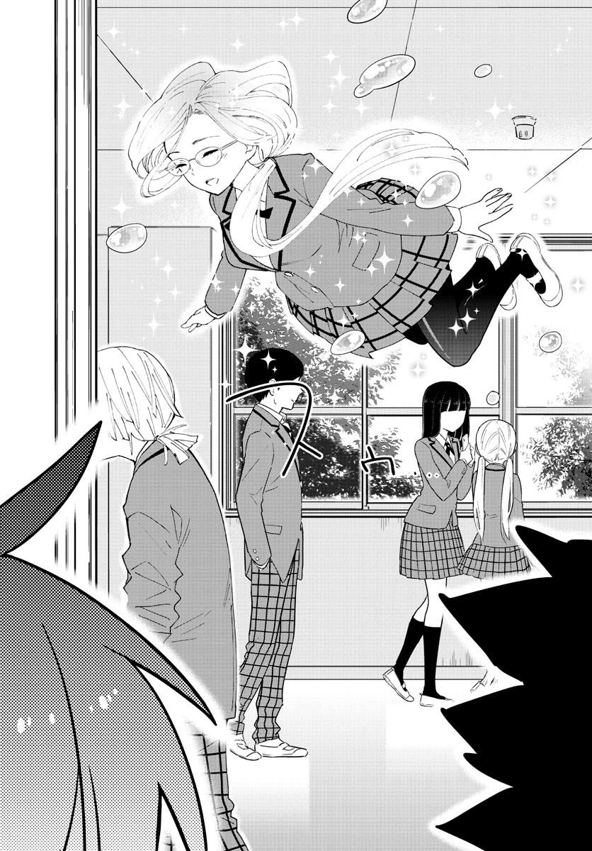 Hatsukoi Zombie Chapter 99 - 15