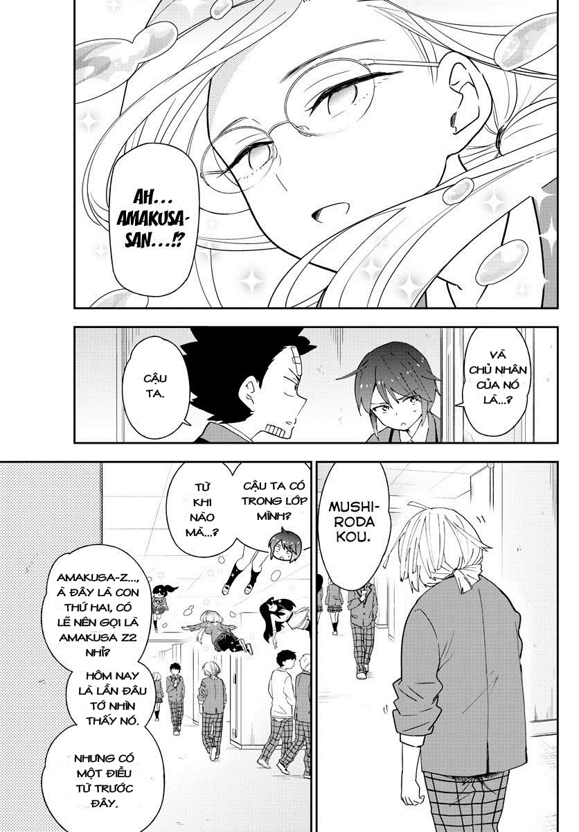 Hatsukoi Zombie Chapter 99 - 16