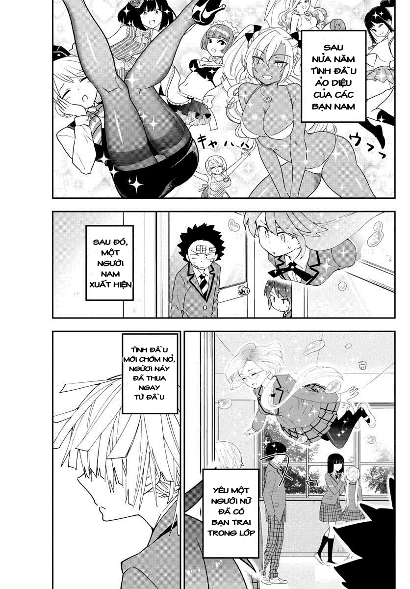 Hatsukoi Zombie Chapter 100 - 3