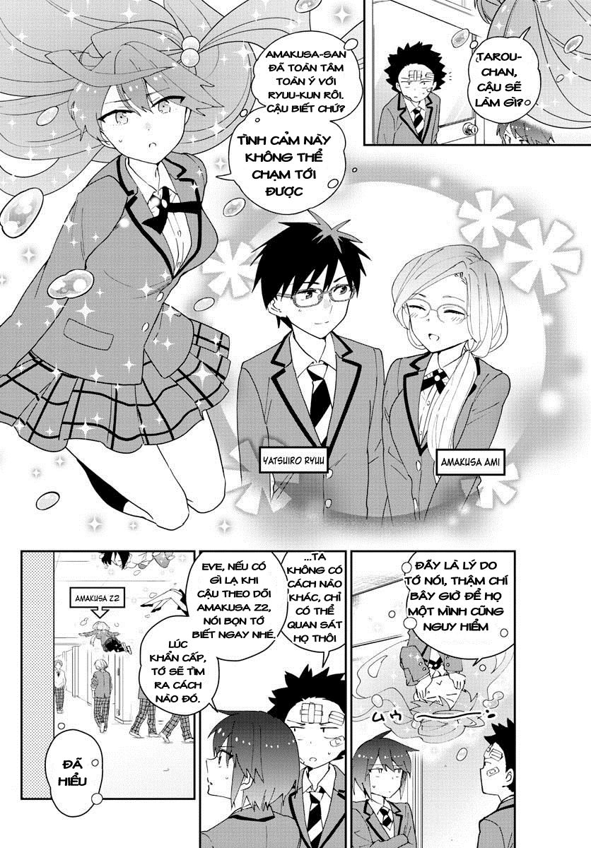 Hatsukoi Zombie Chapter 100 - 4